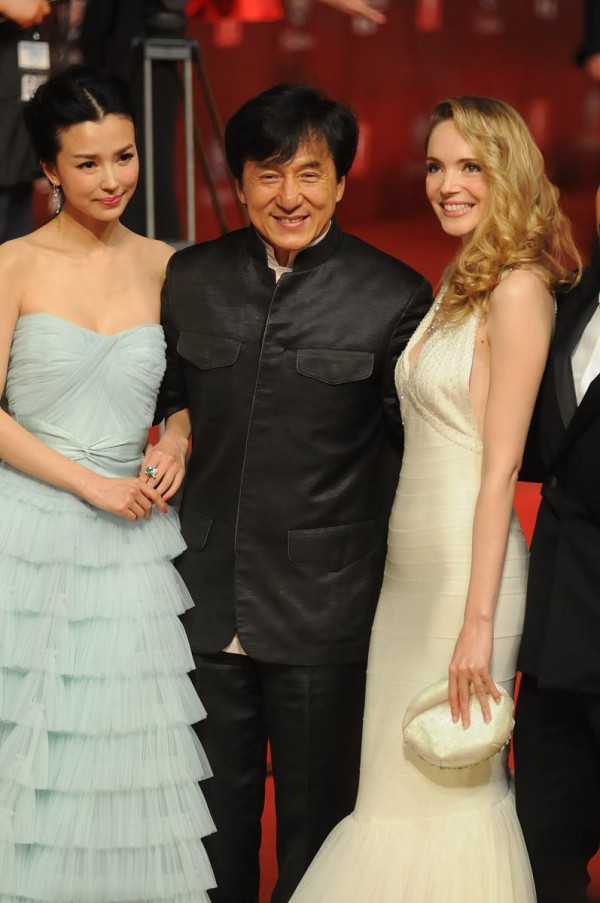 朱兆祥杨紫琼合作揭秘：从荧幕到现实如何擦出火花？