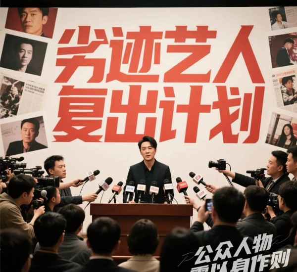 白日依山尽：央媒点名、坑害老百姓，有些劣迹艺人，以为群众忘记，又想着偷偷复出捞金了，想也不用想，绝对不可能。

为了整改娱乐圈内的乱象，国家多次出手，惩治了一堆偷税漏税、三观不正、私生活混乱的明星，打击娱乐明星就是在告诉所有人一个道理，那就是无论是谁，只要违反法律道德，都不会被原谅，哪怕是红头半边天的明星也不行，明星更应该恪尽职守的管理自己。
 
但是在严厉的整治中，总有一些人在试探性的复出。前段...