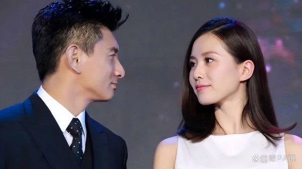 吴奇隆刘诗诗合体带娃 力破婚变传闻！