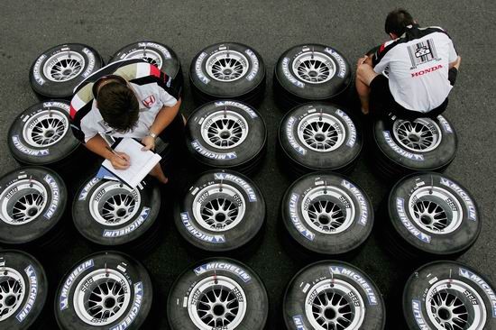 2006赛季F1运动规则修改内容摘要与影响分析(图)