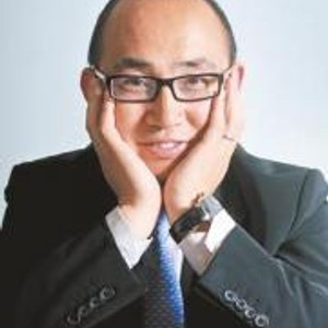 娱乐大佬潘石屹：微博耍嘴不过瘾恋上脱口秀