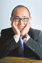 潘石屹:绯闻不重要,梦想才是王道。(设计台词)