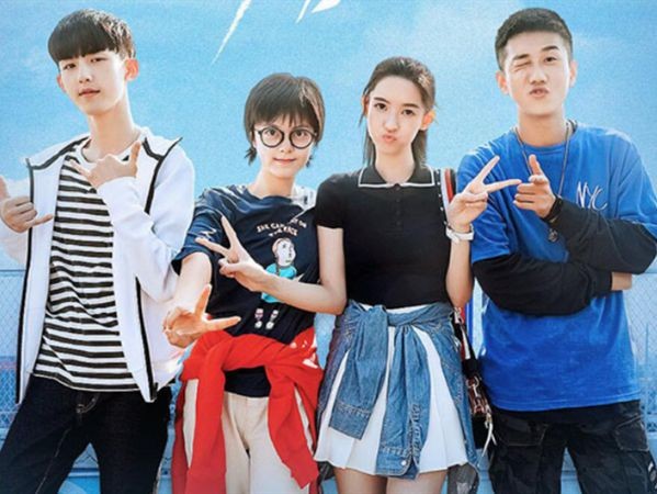 同样出演《少年派》，赵今麦走红，郭俊辰沉迷茶道，而他成伙夫