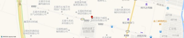 公司地址