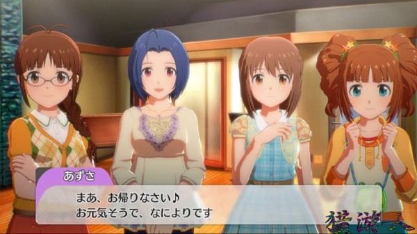集合 28 名偶像豪华阵容！《偶像大师》系列新作公布，2020年登陆PS4/Steam