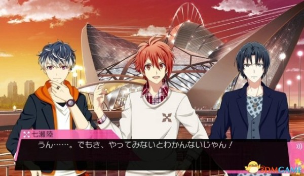 男团偶像音游新作《IDOLiSH7》PSV版18年2月发售