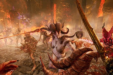 Steam每日特惠：重口动作游戏《魅魔》发售享折扣
