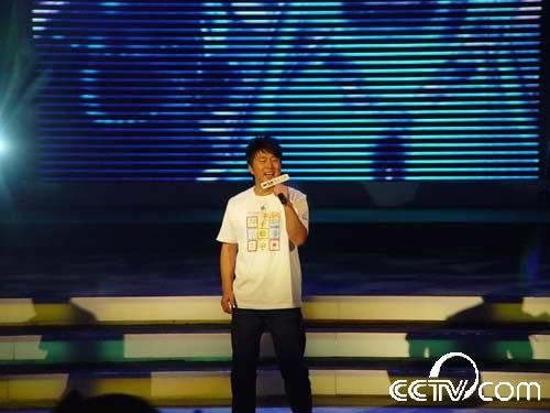 MusicRadio音乐之声“我要上学”慈善晚会