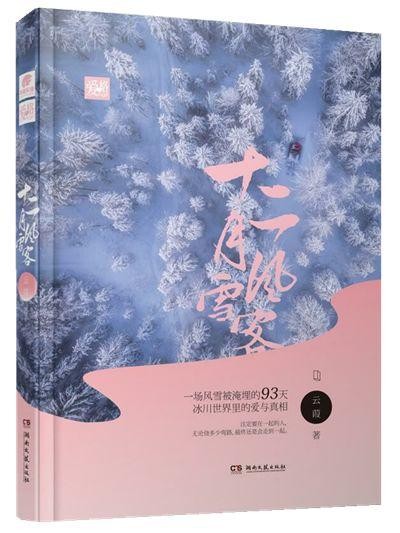 2018上影节爱奇艺副总裁戴莹力荐《十二月风雪客》等作品