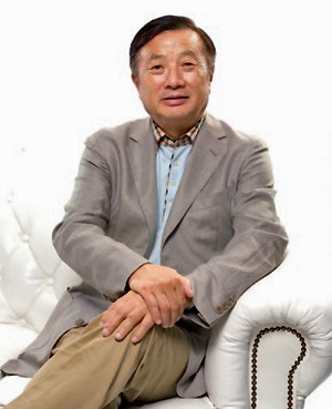 2013年50位商界领袖：任正非