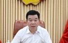 深夜官宣！正厅级何文任上被查