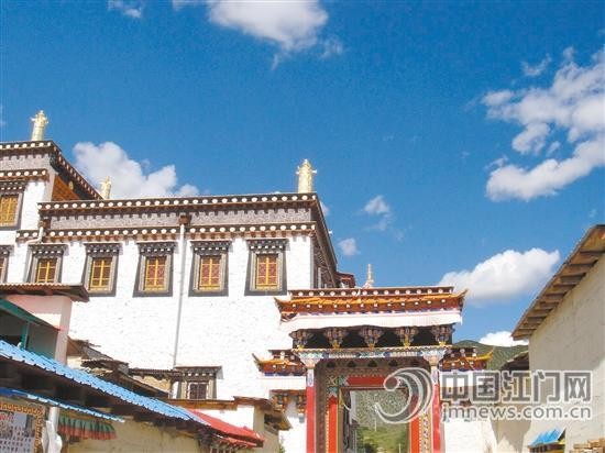 云南香格里拉