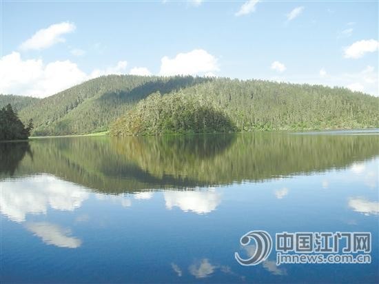 云南普达措国家森林公园