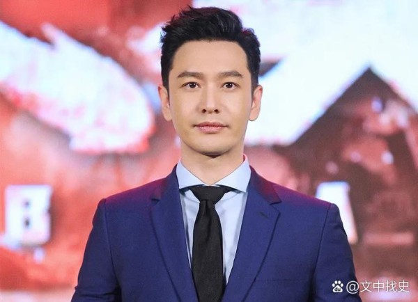 黄晓明这辈子至关重要的9个人...@笑笑盘点剧的动态