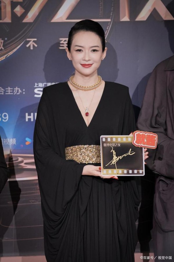 陈丽君章子怡互捧是真情还是假意？明星互夸背后藏着什么