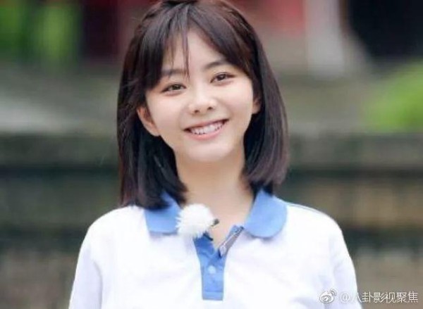 娱乐圈里的四大初恋脸 谭松韵郑爽周冬雨沈月谁是第一？