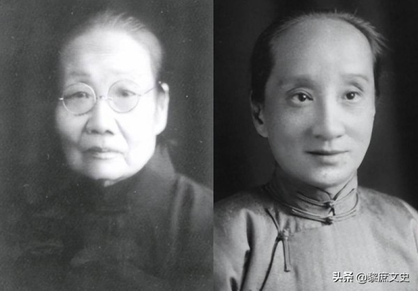 鲁迅母亲：中年丧夫，晚年丧子，收到儿子离世的消息，她却很欣慰