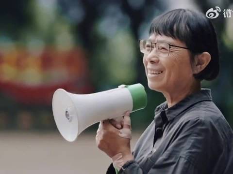 热泪盈眶！山花烂漫时里的张桂梅太鲜活了