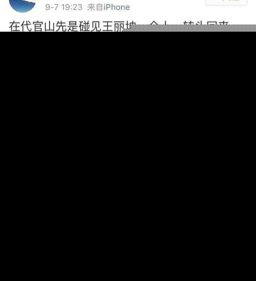 路人偶遇林更新王丽坤约会，赵又廷紧搂圆圆，王丽坤为林更新打伞