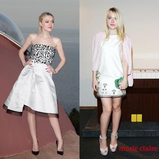 Dakota Fanning 活动照