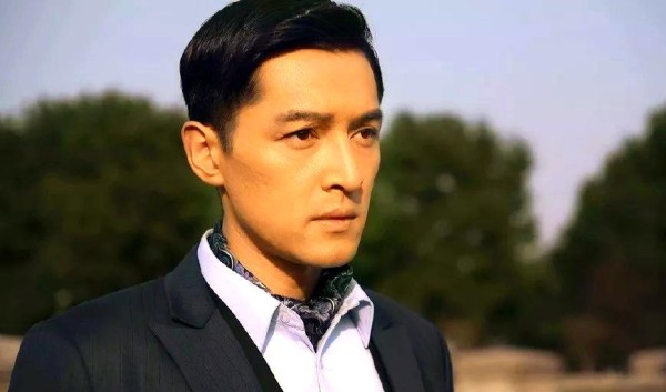 中国最帅男星榜单：颜值与魅力同享