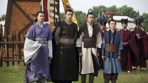 《琅琊榜》：为什么梅长苏的角色只能胡歌来演？