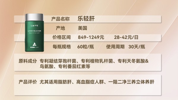 保肝的最佳方法是啥？真实测评8大明星品牌，看完这篇护肝不迷路