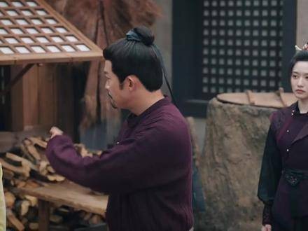苏无名走到壁画前寻找线索,最终能发现什么秘密 唐朝诡事录之西行好刺激