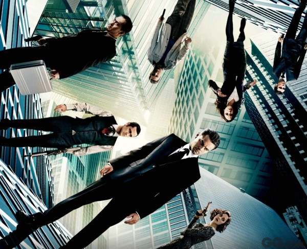 已经足以让大家争先恐后想要与他合作的克里斯托弗·诺兰（Christopher Nolan）有一批固定合作对象，不过在《盗梦空间》（Inception）中达到一个巅峰，由莱昂纳多·迪卡普里奥 （Leonardo DiCaprio）领军，集结了包括约瑟夫·高登-莱维特（Joseph Gordon-Levitt）、汤姆·哈迪 （Tom Hardy）、艾伦·佩吉（Ellen Page）、渡边谦、迈克尔·凯恩（Michael Caine）、希里安·墨菲（Cillian Murphy）以及玛丽昂·歌迪亚（Marion Cotillard）、维拉·法米加（Vera Farmiga）