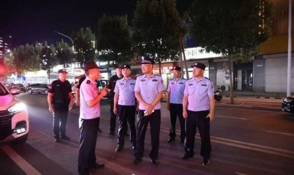滨州多家酒吧、KTV、洗浴场所被突击清查