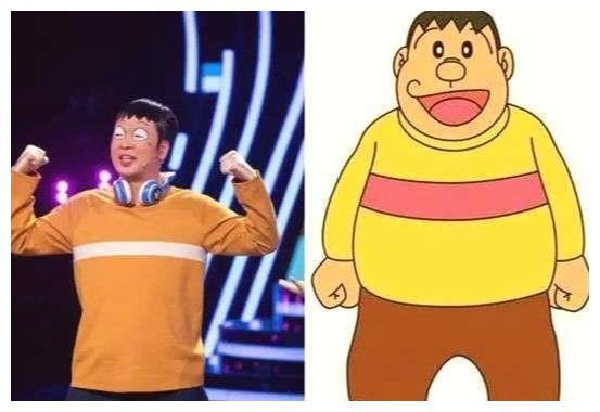 明星也玩COSPLAY，相似度不输专业COS！