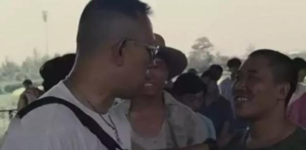 扮演农民工的明星们, 一个比一个逼真, 第一位更是本色出演!