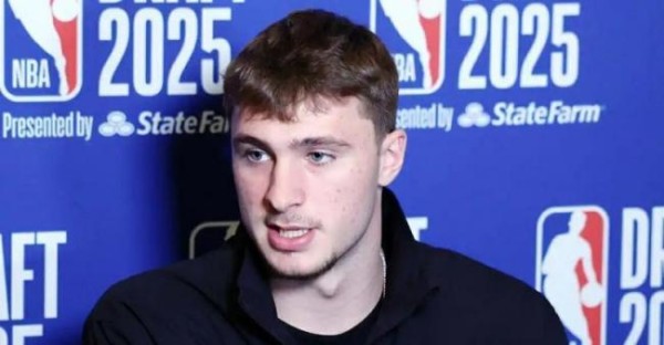 状元秀弗拉格何许人也？绰号“白人詹姆斯”，被看作NBA下个门面球员