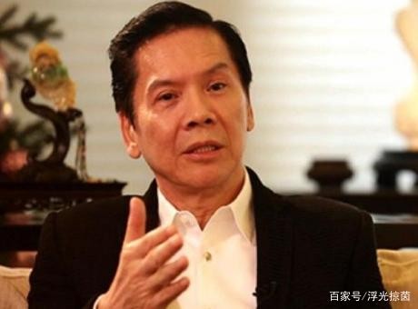 向华强作为娱乐圈大佬，也有他请不动的明星？说出名字后一片哗然