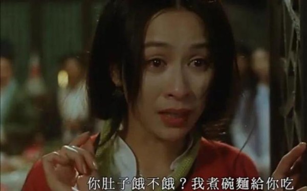 刘嘉玲晒与周星驰合照 梦回《大内密探零零发》