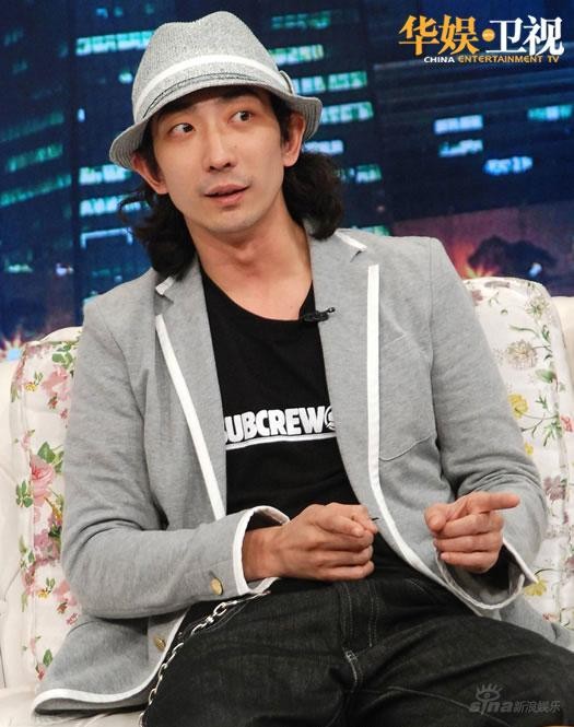 李灿森做客《静距离》