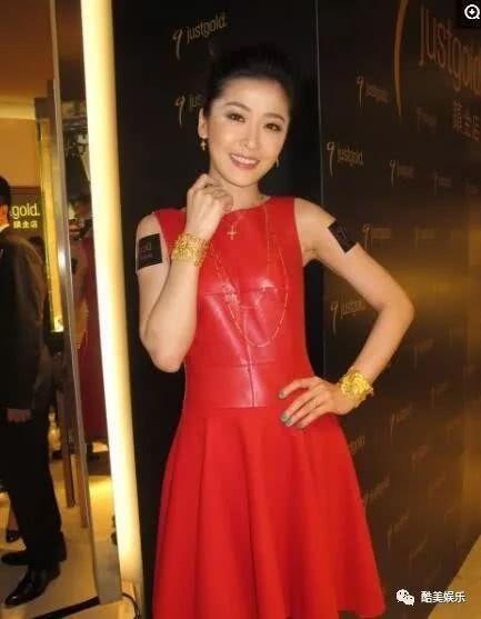 为陈冠希打胎两次，如今嫁富豪要生5个孩子，沦为生育机器！