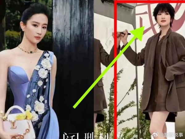 刘亦菲代言华为汽车因与姚安娜私交甚笃