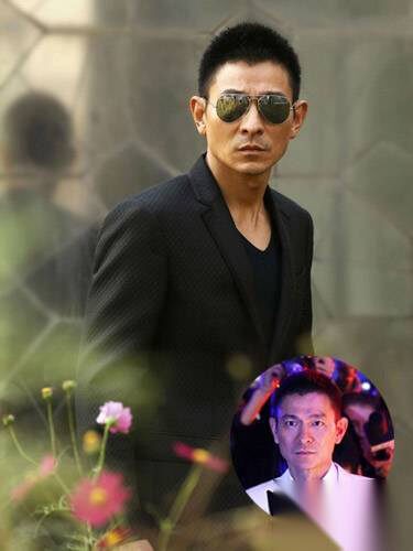 《失孤》刘德华变犀利哥 细数天王经典发型 第6张