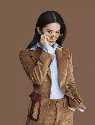 刘亦菲代言费用价格多少钱、刘亦菲签约公司|刘亦菲代言品牌费用|刘亦菲商务合作|刘亦菲平面肖像价格 藕粉互娱