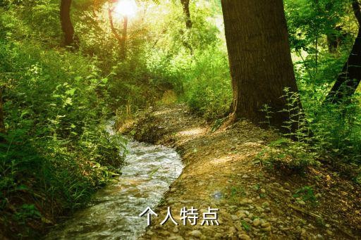 个人特点简述,心理学家:人格特质反映个人成长与发展