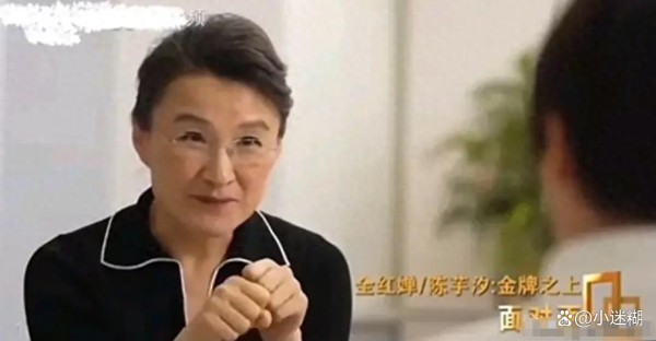 董倩谈采访全红婵的感受：“谁说她疯疯癫癫？她只是活的通透！”