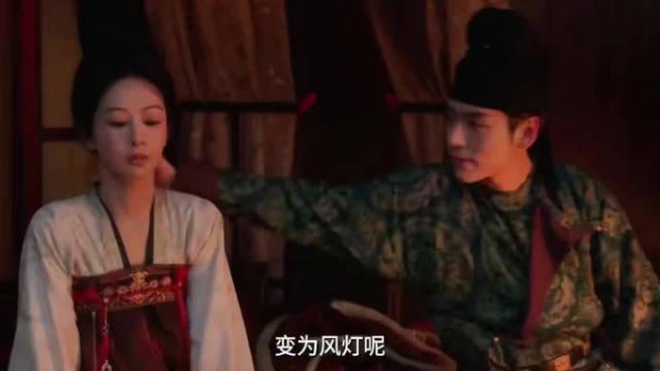 魏哲鸣刘畅《锦绣芳华》演绎纯恨CP，杀我都比不上抱你引爆期待