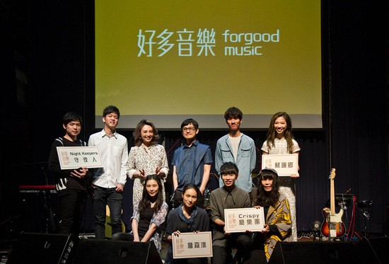 魏如萱陈建骐打造音乐会