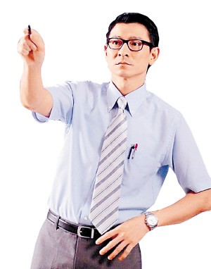 刘德华成板鸭品牌律师分析称不算侵权