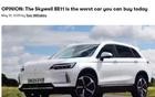 Top Gear再测中国车，压力给到欧洲车企这边
