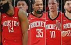 来了！曝哈登做出决定！NBA自由市场又一大牌