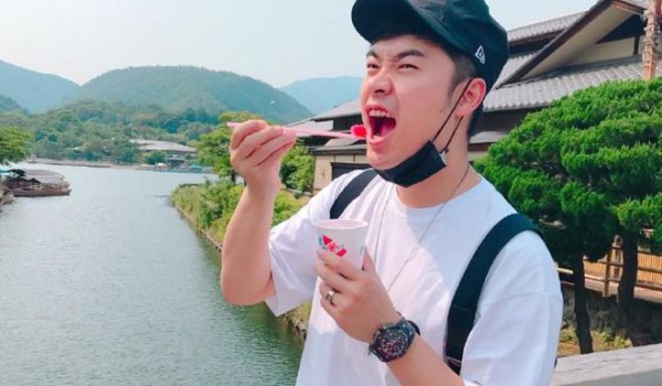一个被演员耽误的美食博主, 资深吃货, 不得不服