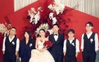 知名男演员举行婚礼，冲上热搜！