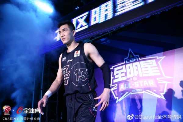2023cba全明星阵容名单出炉